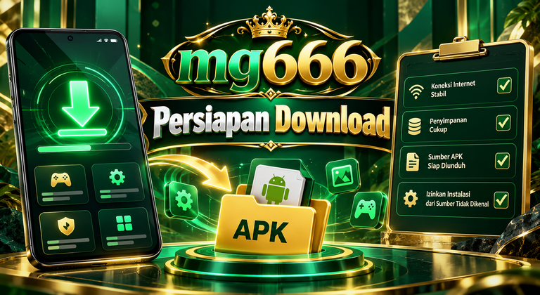 Ilustrasi panduan mg666