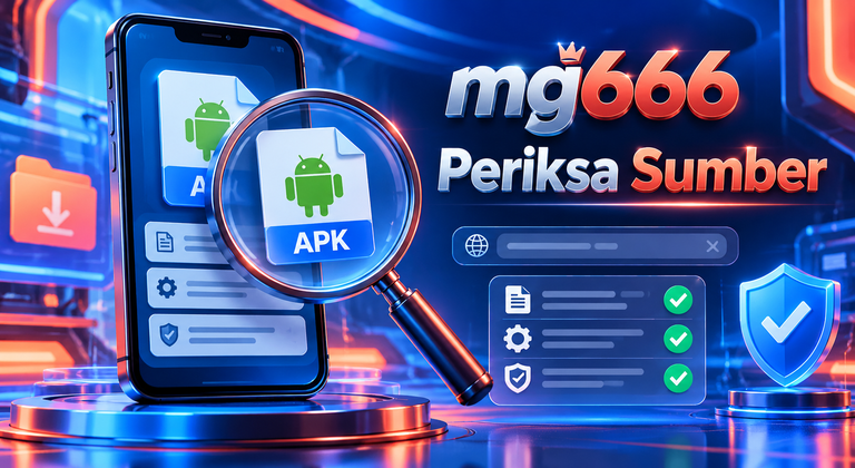 Ilustrasi panduan mg666